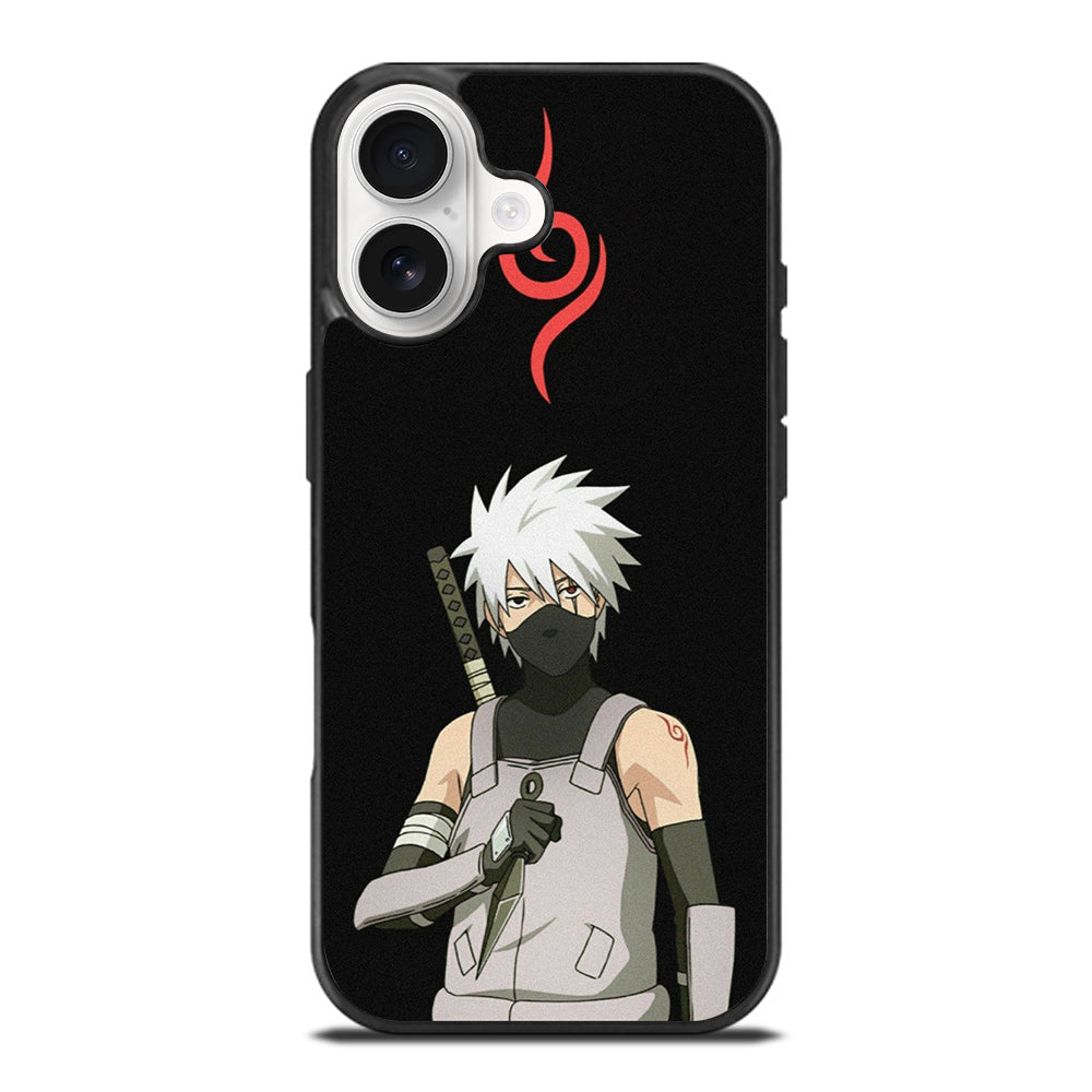 KAKASHI HATAKE ANBU NARUTO iPhone 17 Case Cover