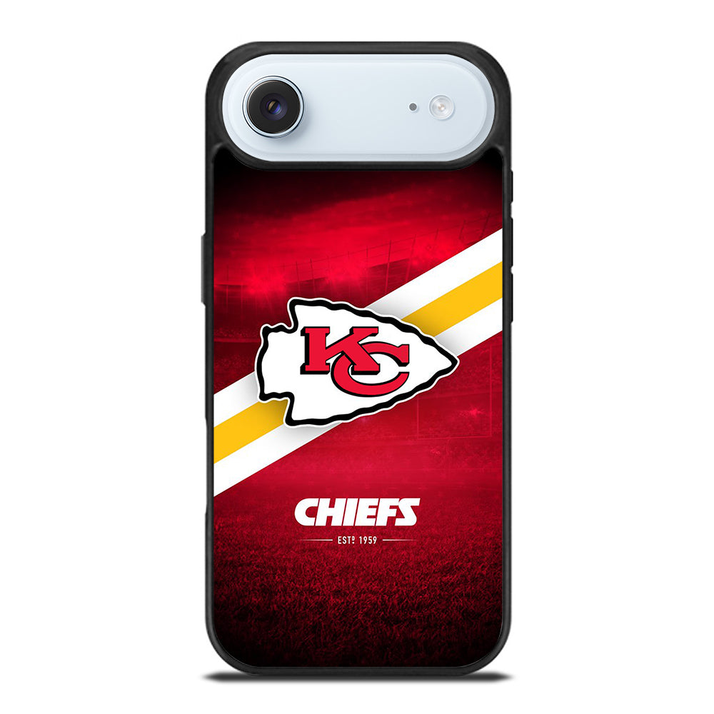 KANSAS CITY CHIEFS FOOTBALL NFL iPhone Air Case Cover