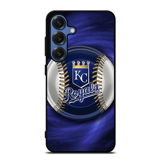 KANSAS CITY ROYALS BASEBALL Samsung Galaxy S25 Case Cover