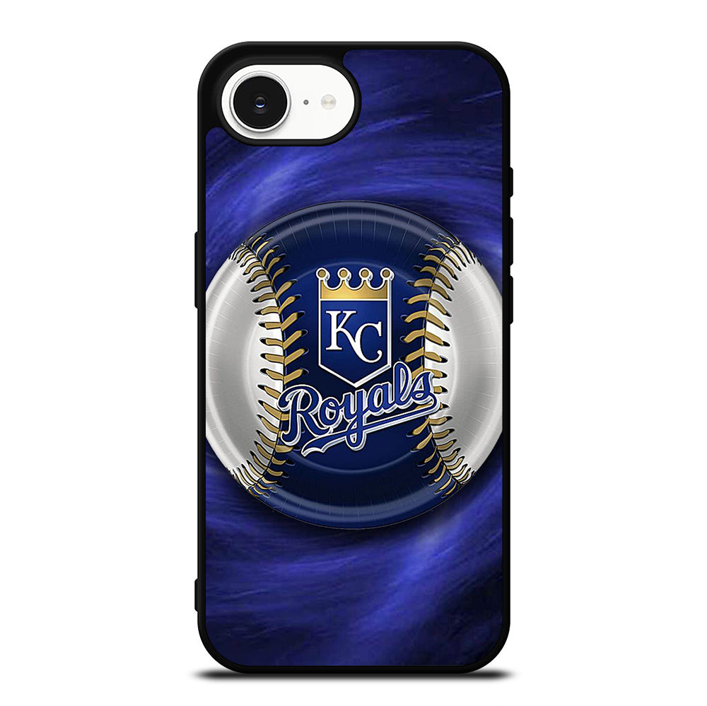KANSAS CITY ROYALS BASEBALL iPhone 16e Case Cover