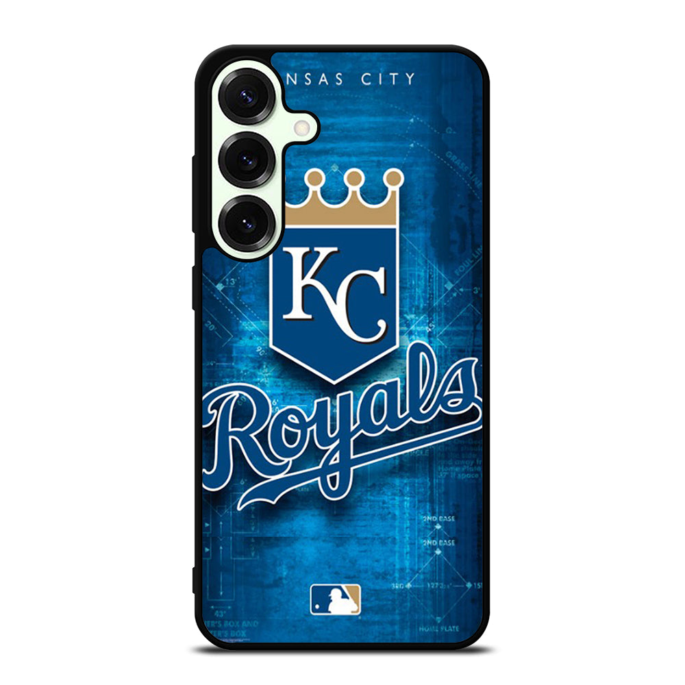 KANSAS CITY ROYALS MLB LOGO Samsung Galaxy S25 Plus Case Cover