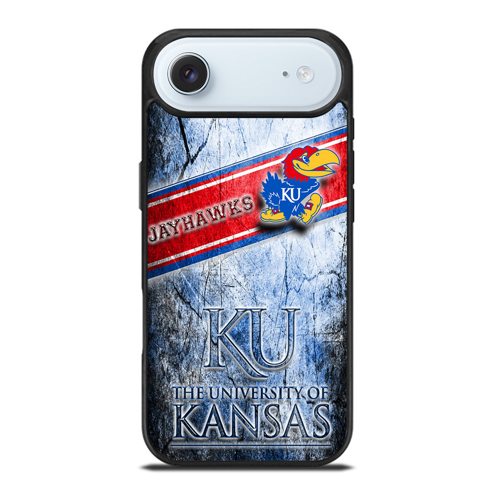 KANSAS JAYHAWKS SYMBOL 1 iPhone Air Case Cover