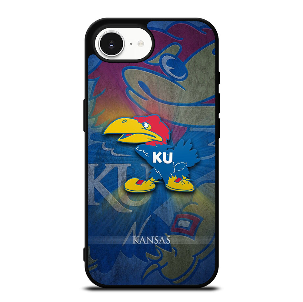 KANSAS JAYHAWKS SYMBOL 2 iPhone 16e Case Cover