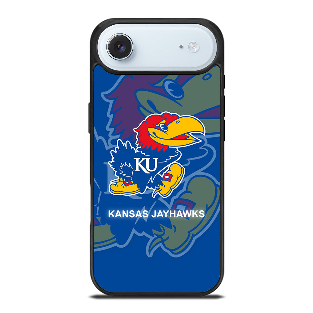 KANSAS JAYHAWKS SYMBOL 3 iPhone Air Case Cover