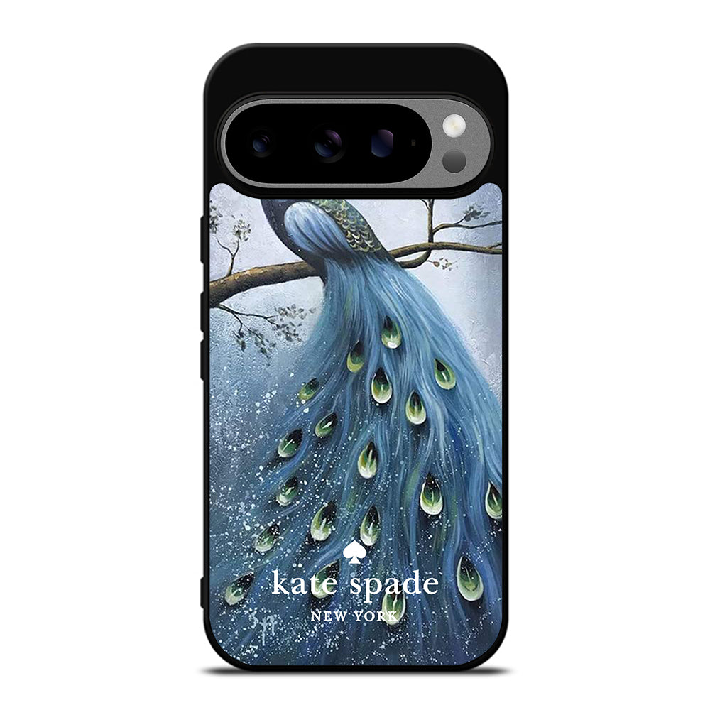 KATE SPADE ART PEACOCK Google Pixel 9 Pro XL Case Cover