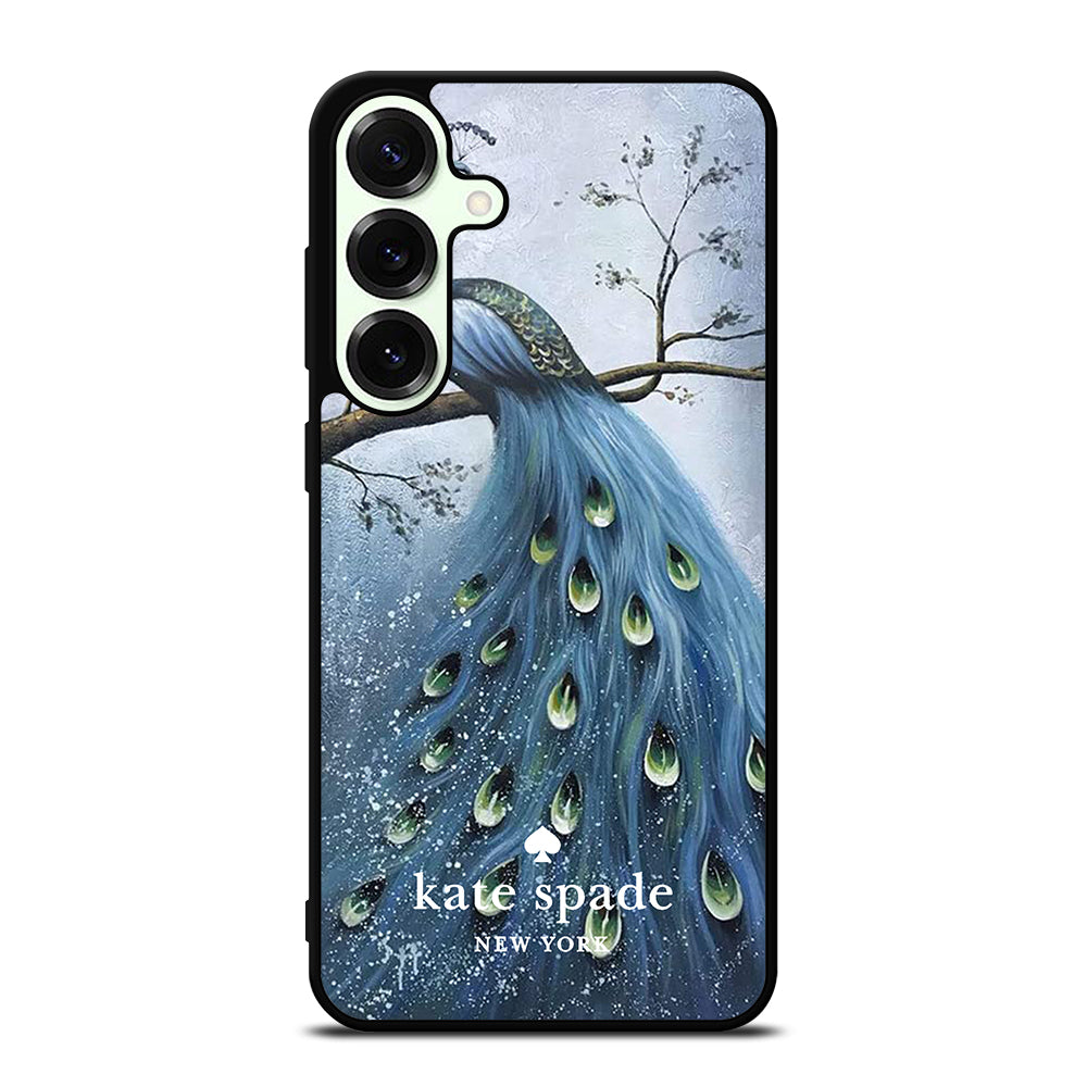 KATE SPADE ART PEACOCK Samsung Galaxy S25 Plus Case Cover