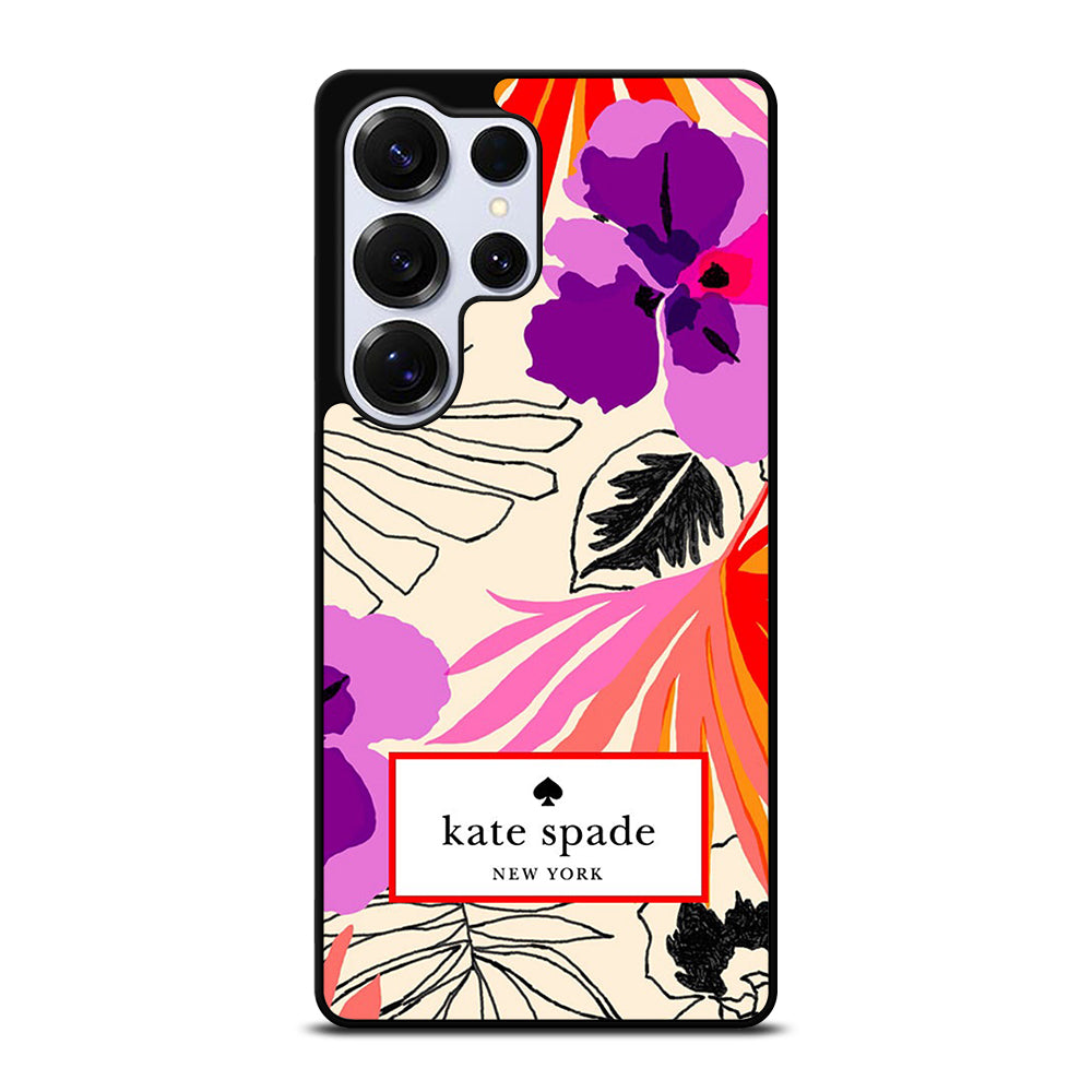 KATE SPADE FLORAL PALM Samsung Galaxy S26 Ultra Case Cover