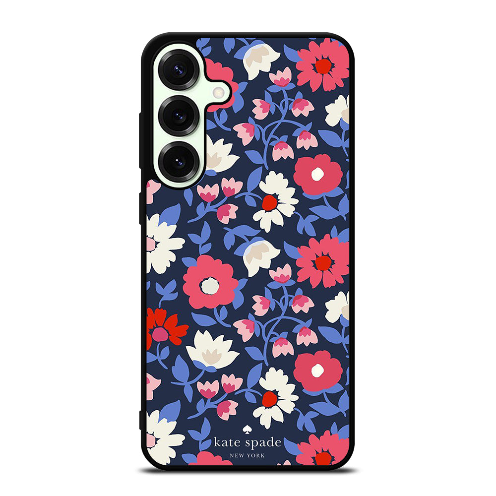 KATE SPADE FLORAL PATTERN Samsung Galaxy S25 Plus Case Cover