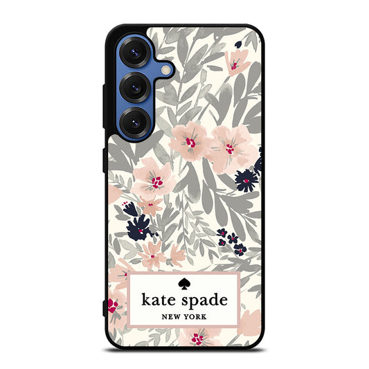 KATE SPADE FLORAL Samsung Galaxy S25 Case Cover