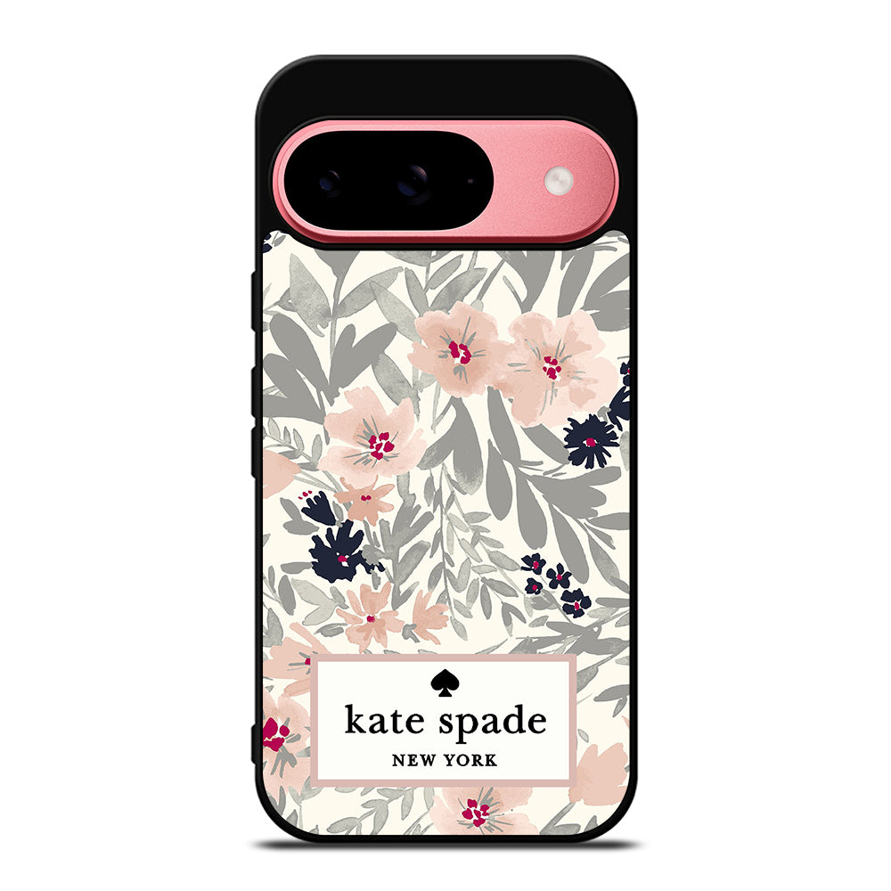 KATE SPADE FLORAL Google Pixel 9 Case Cover