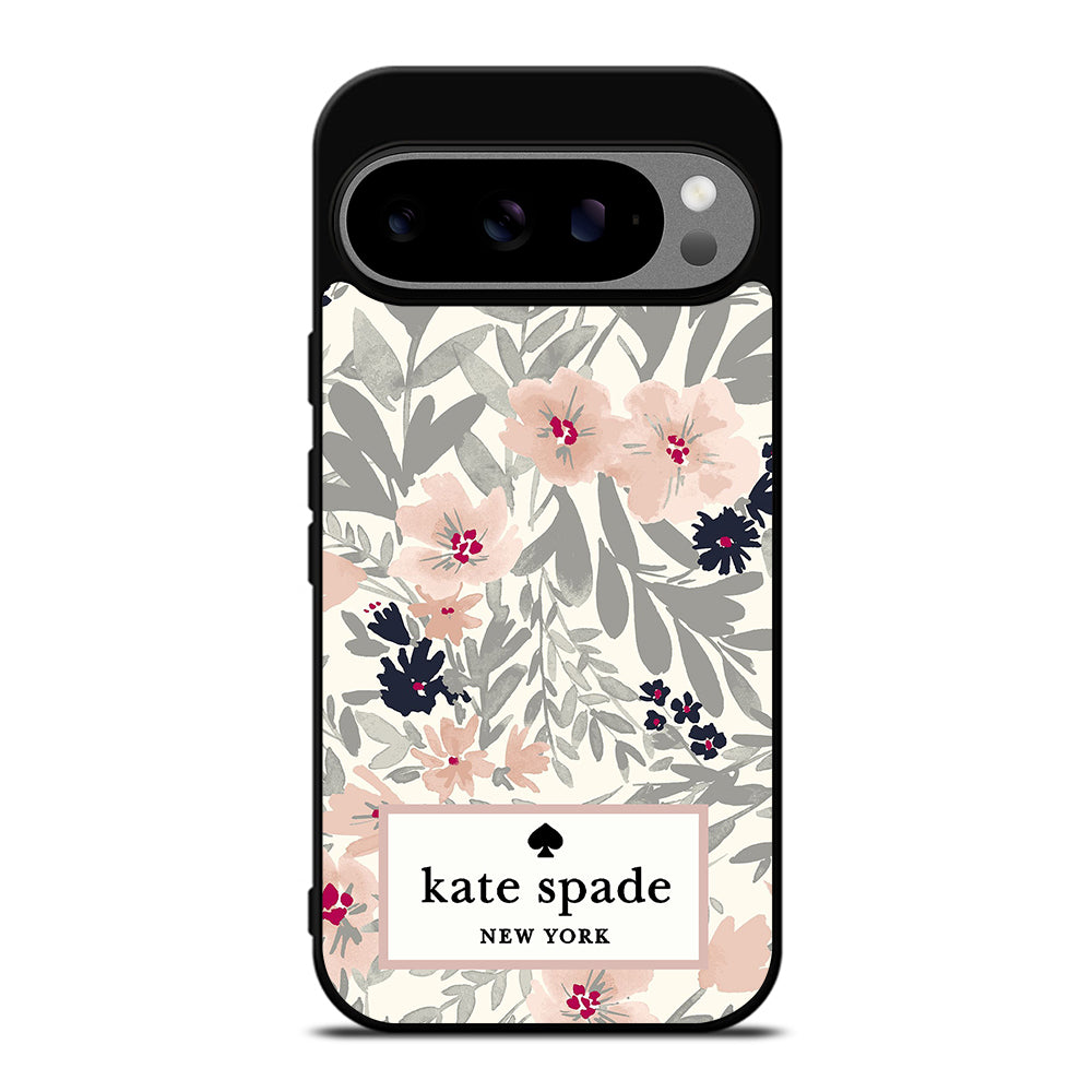 KATE SPADE FLORAL Google Pixel 9 Pro XL Case Cover
