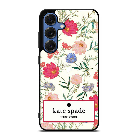 KATE SPADE NEW YORK FLORAL Samsung Galaxy S25 Case Cover