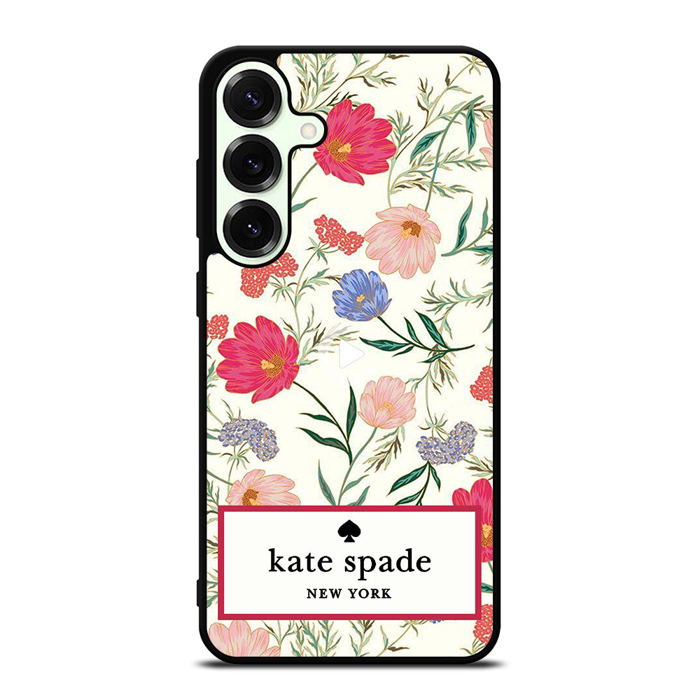 KATE SPADE NEW YORK FLORAL Samsung Galaxy S25 Plus Case Cover