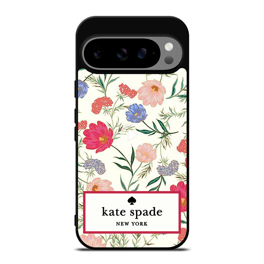 KATE SPADE NEW YORK FLORAL Google Pixel 9 Pro XL Case Cover