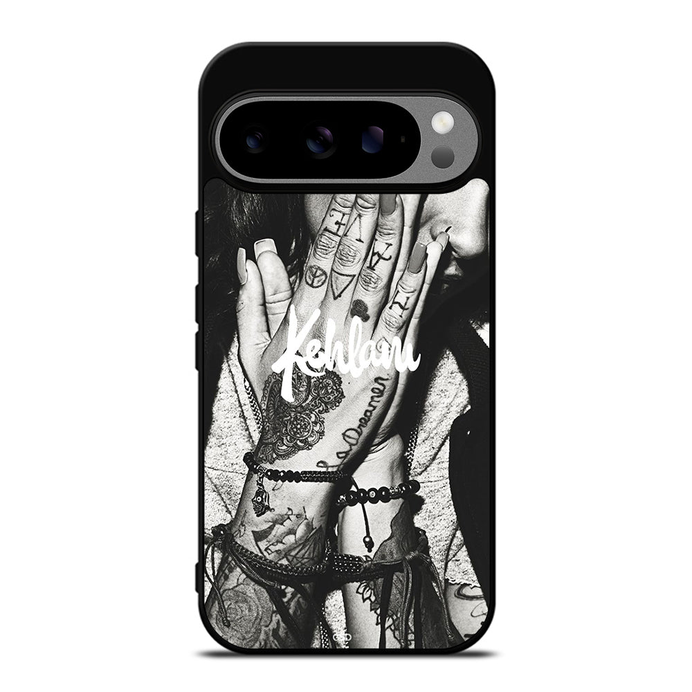 KEHLANI TATTOO Google Pixel 9 Pro XL Case Cover