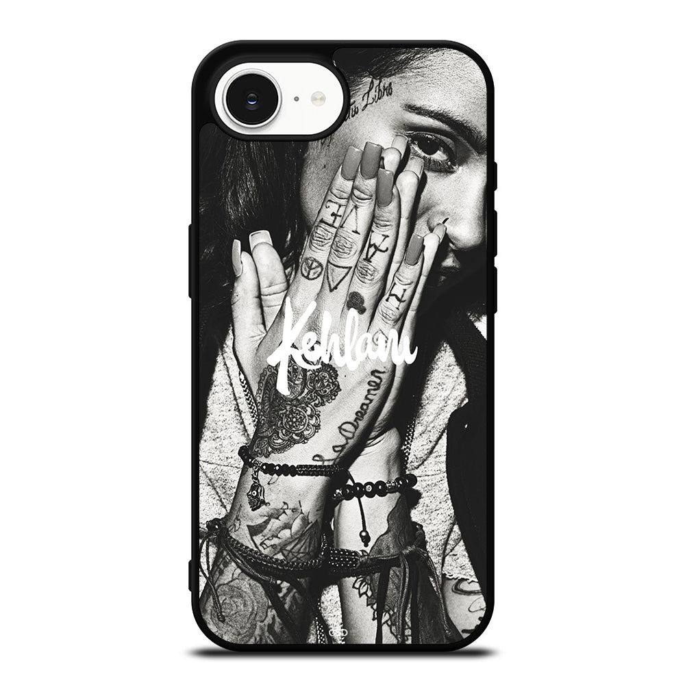 KEHLANI TATTOO iPhone 16e Case Cover