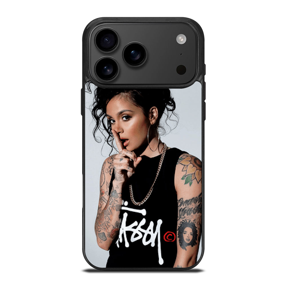 KEHLANI TSUNAMI iPhone 17 Pro Max Case Cover