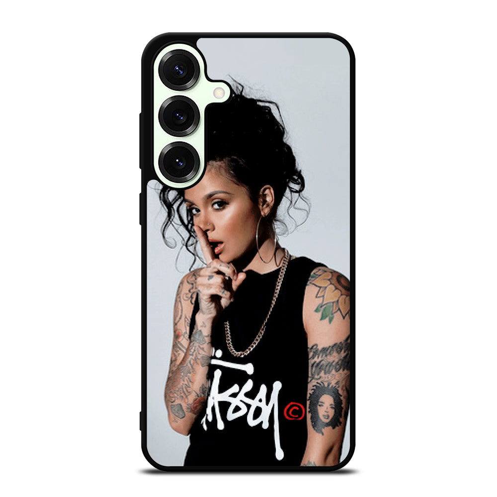 KEHLANI TSUNAMI Samsung Galaxy S25 Plus Case Cover