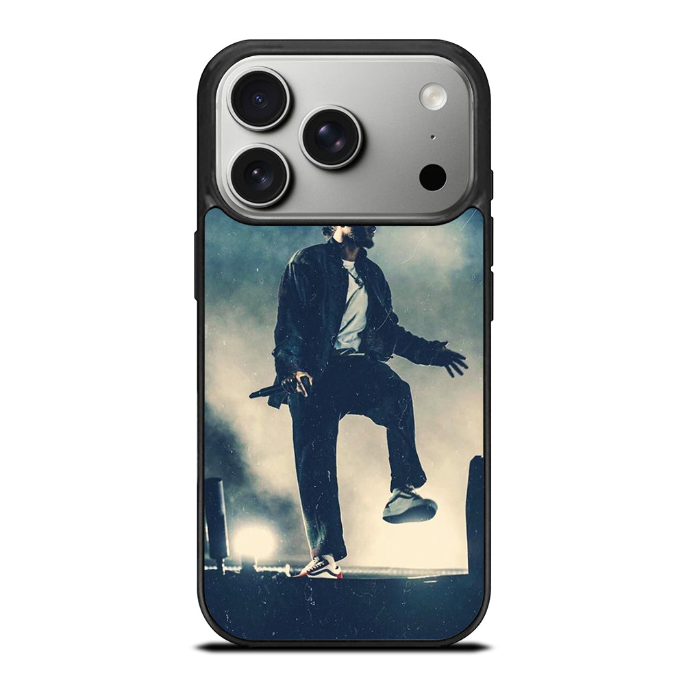 KENDRICK LAMAR DAMN iPhone 17 Pro Case Cover