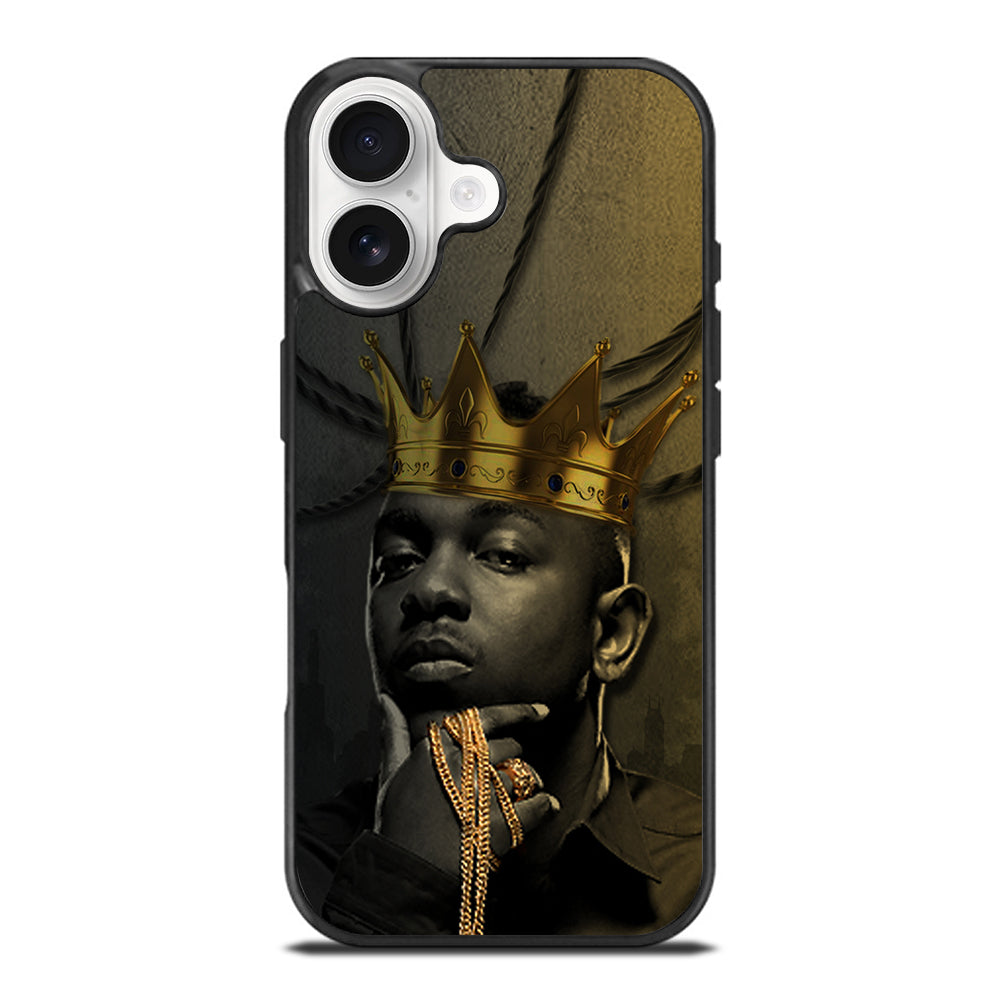 KENDRICK LAMAR KING iPhone 17 Case Cover