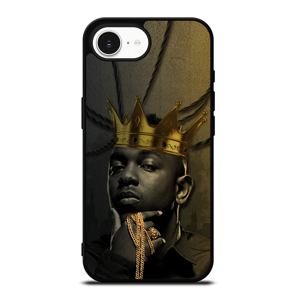 KENDRICK LAMAR KING iPhone 16e Case Cover