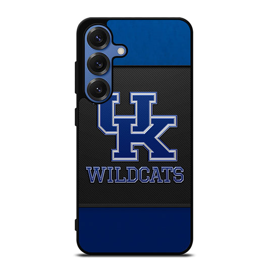 KENTUCKY WILDCATS UK LOGO Samsung Galaxy S25 Case Cover