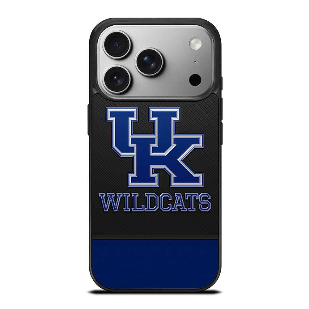 KENTUCKY WILDCATS UK LOGO iPhone 17 Pro Case Cover