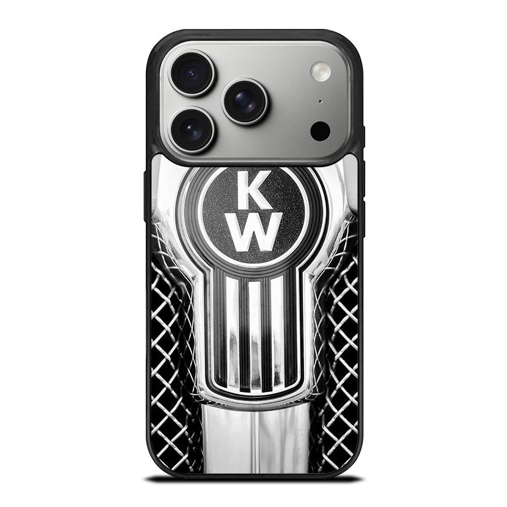 KENWORTH TRUCK EMBLEM iPhone 17 Pro Case Cover