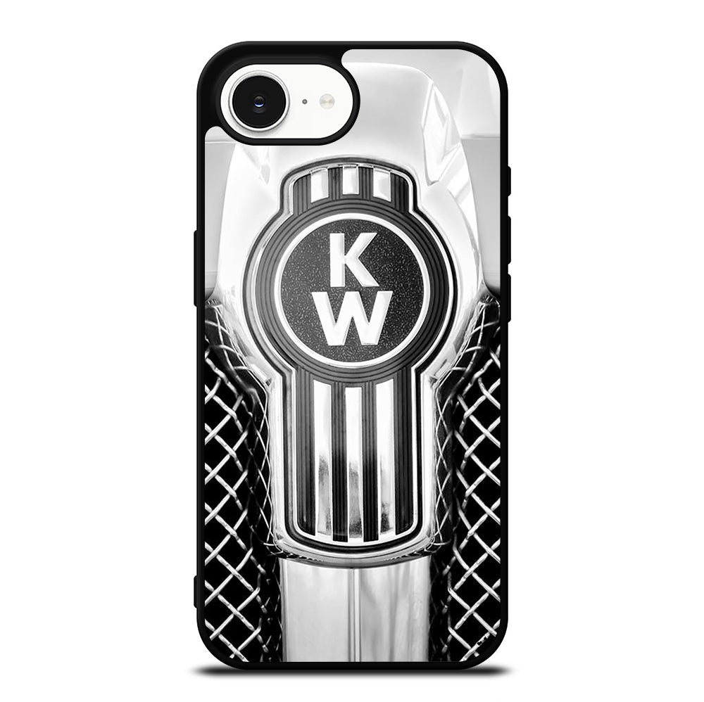 KENWORTH TRUCK EMBLEM iPhone 16e Case Cover