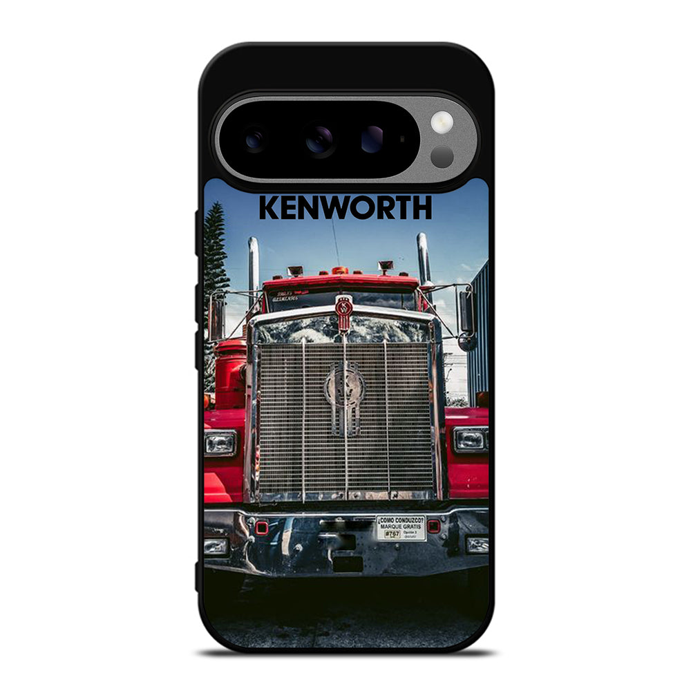 KENWORTH TRUCK FRONT Google Pixel 9 Pro XL Case Cover