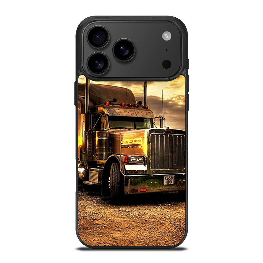 KENWORTH TRUCK GOLD iPhone 17 Pro Max Case Cover