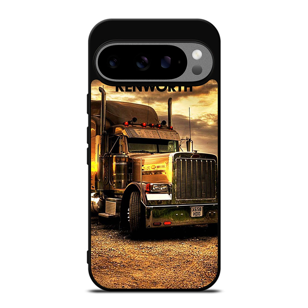 KENWORTH TRUCK GOLD Google Pixel 9 Pro XL Case Cover