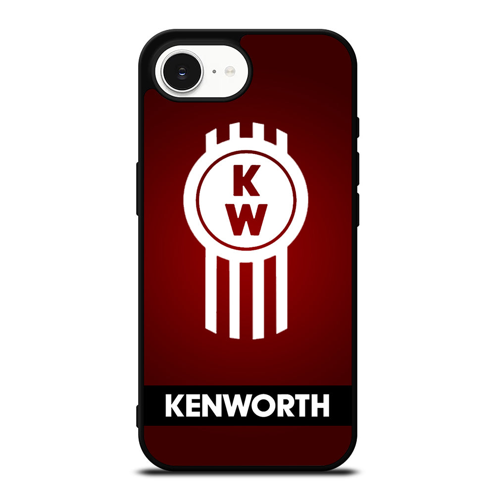 KENWORTH TRUCK RED iPhone 16e Case Cover