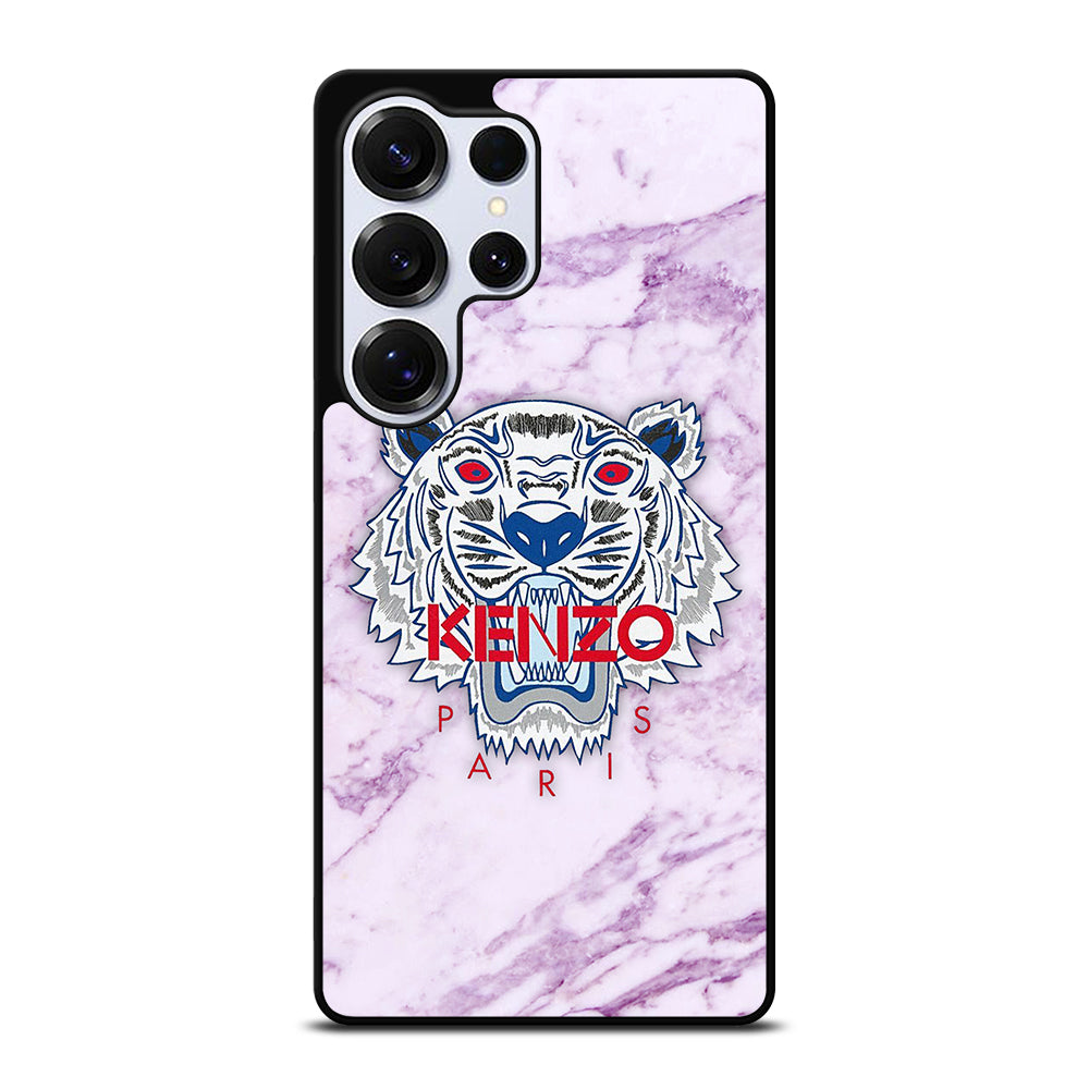 KENZO PARIS PURPLE Samsung Galaxy S26 Ultra Case Cover