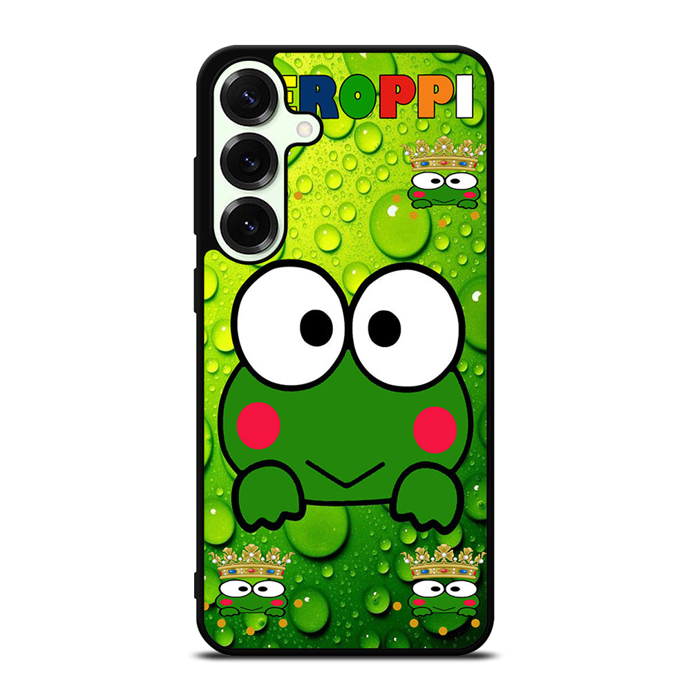 KEROPPI CARTOON Samsung Galaxy S25 Plus Case Cover