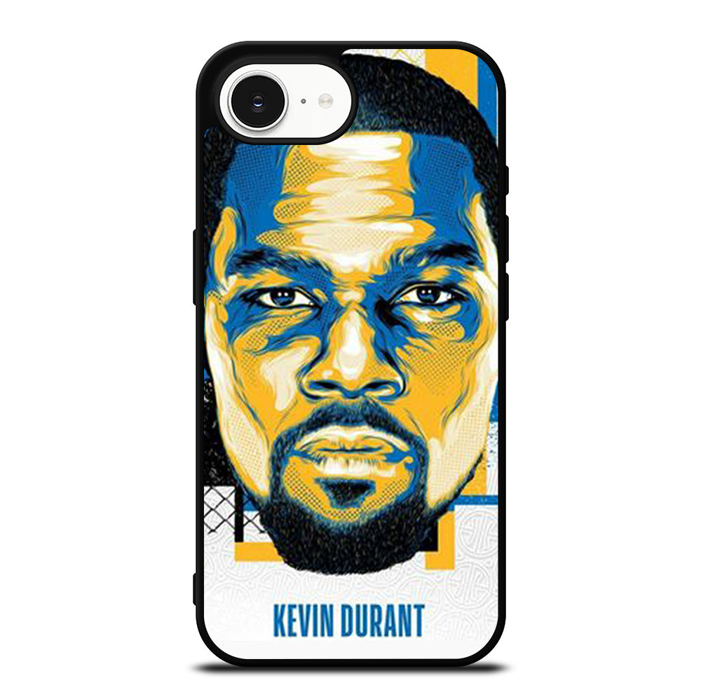 KEVIN DURANT FACE iPhone 16e Case Cover