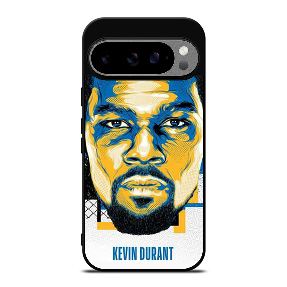 KEVIN DURANT FACE Google Pixel 9 Pro XL Case Cover