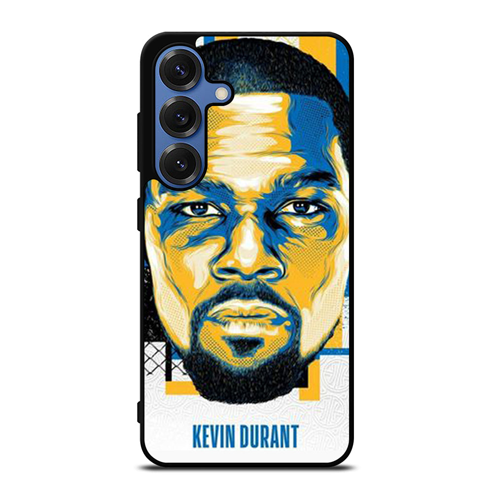 KEVIN DURANT FACE Samsung Galaxy S25 Case Cover