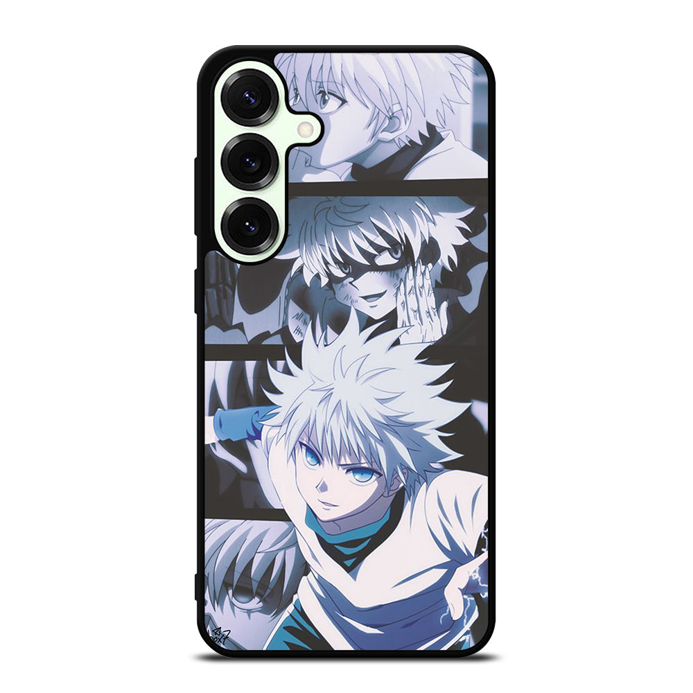 KILLUA HUNTER X HUNTER MANGA Samsung Galaxy S25 Plus Case Cover