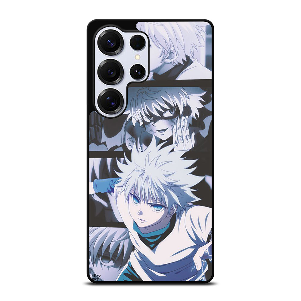 KILLUA HUNTER X HUNTER MANGA Samsung Galaxy S25 Ultra Case Cover