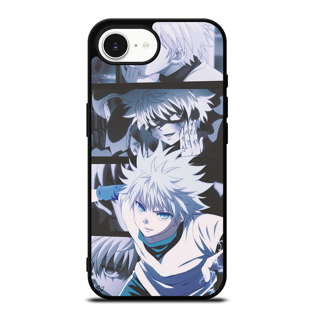 KILLUA HUNTER X HUNTER MANGA iPhone 16e Case Cover