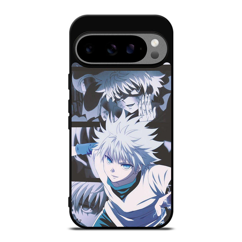 KILLUA HUNTER X HUNTER MANGA Google Pixel 9 Pro XL Case Cover
