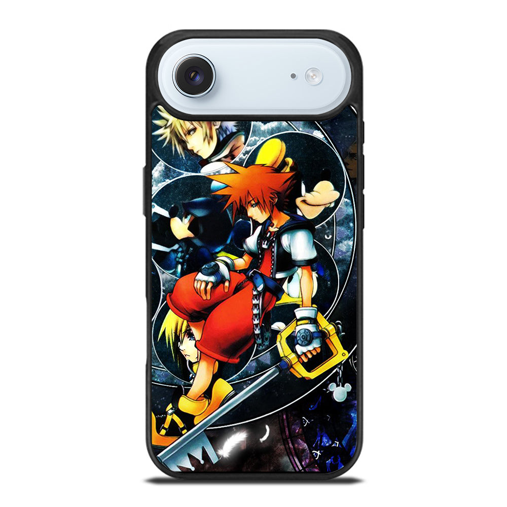 KINGDOM HEARTS DISNEY iPhone Air Case Cover