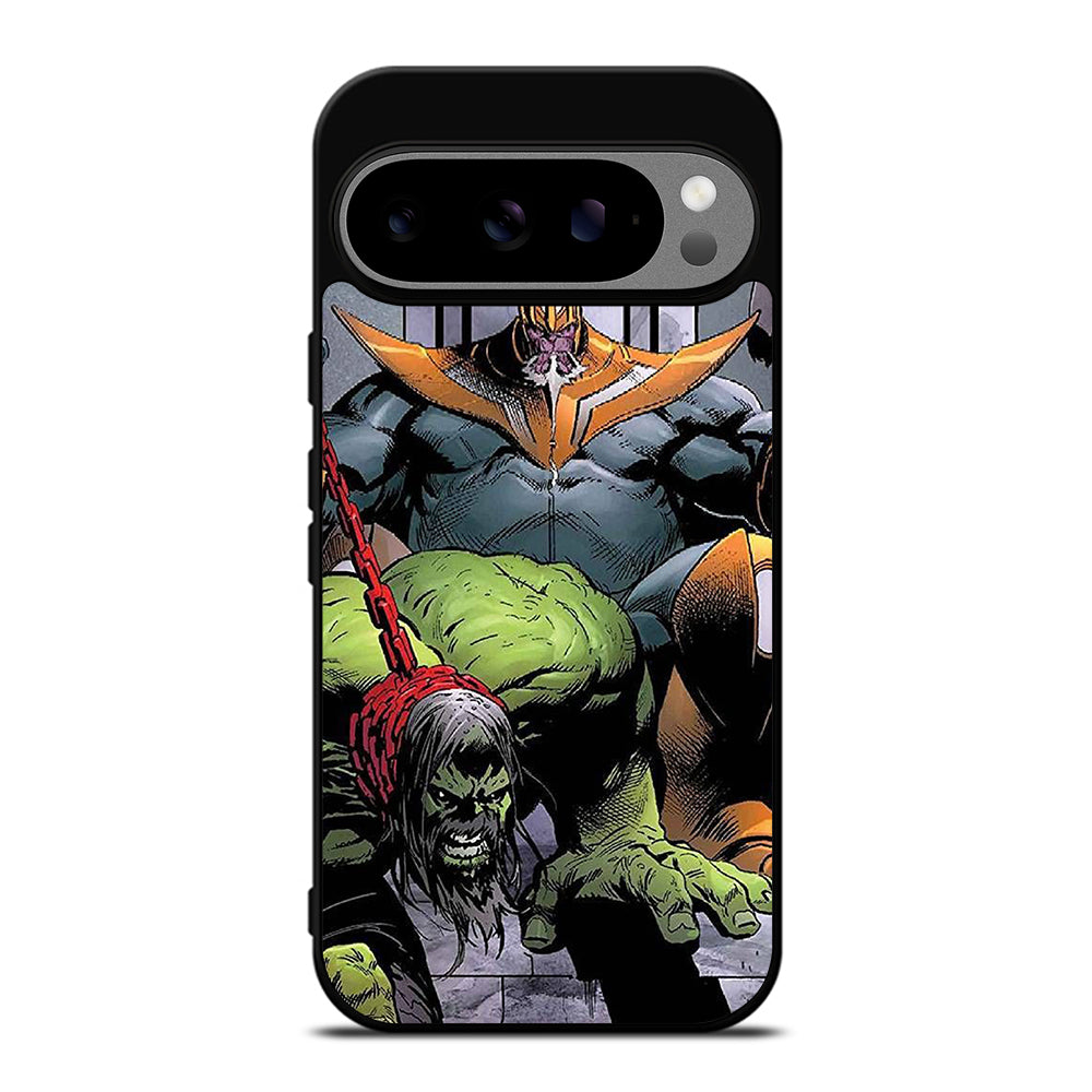 KING THANOS MARVEL CARTOON Google Pixel 9 Pro XL Case Cover