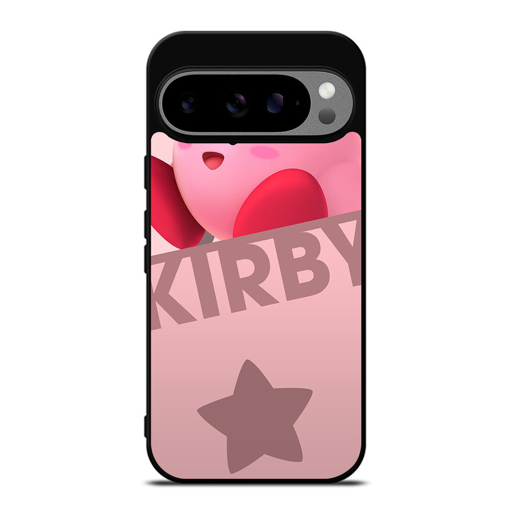 KIRBY SUPER SMASH BROS GAME 2 Google Pixel 9 Pro XL Case Cover