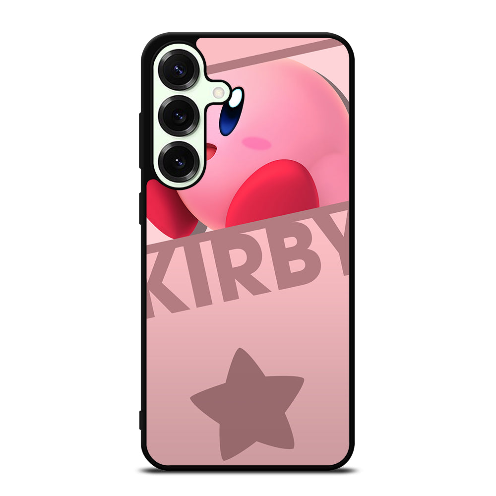 KIRBY SUPER SMASH BROS GAME 2 Samsung Galaxy S25 Plus Case Cover