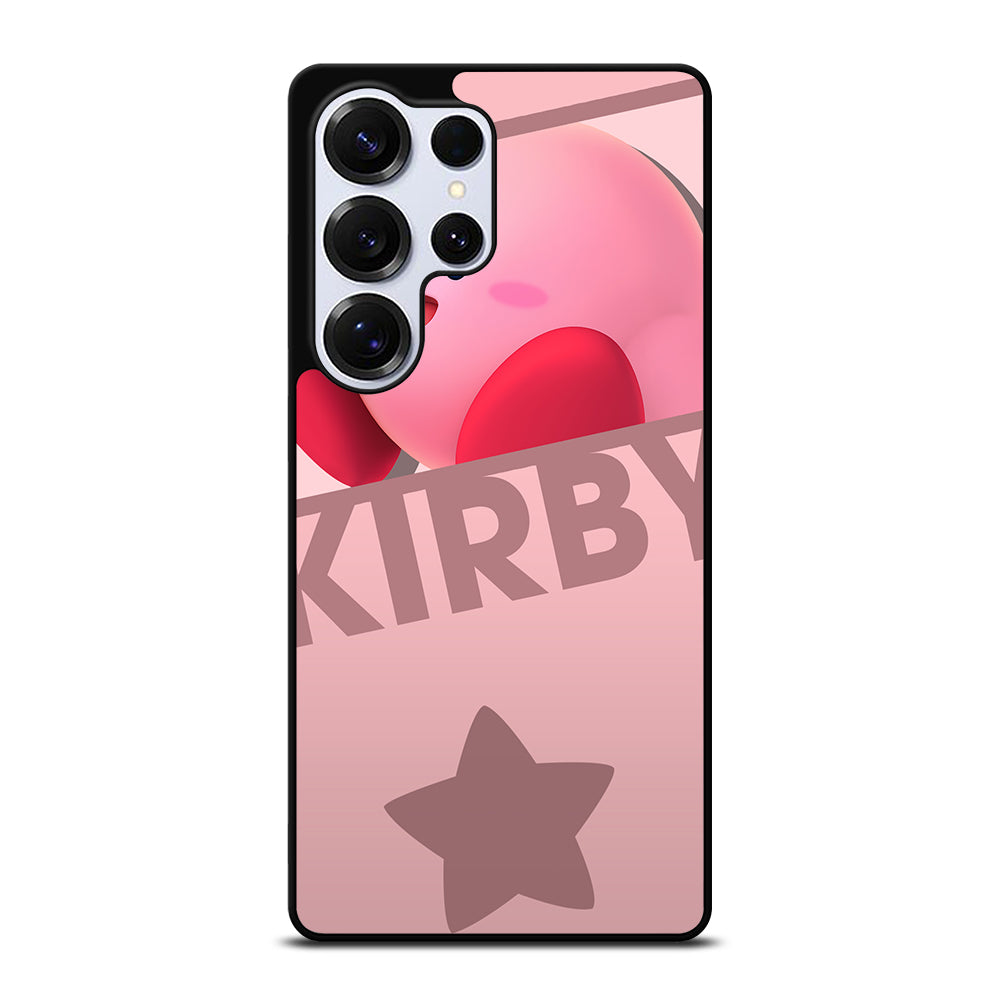 KIRBY SUPER SMASH BROS GAME 2 Samsung Galaxy S25 Ultra Case Cover