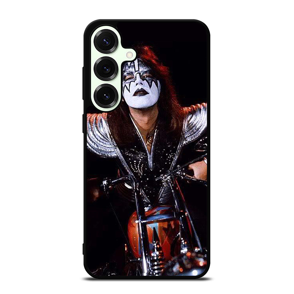 KISS BAND ACE FREHLEY Samsung Galaxy S25 Plus Case Cover