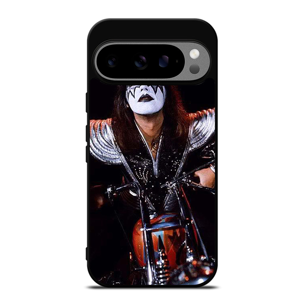 KISS BAND ACE FREHLEY Google Pixel 9 Pro XL Case Cover