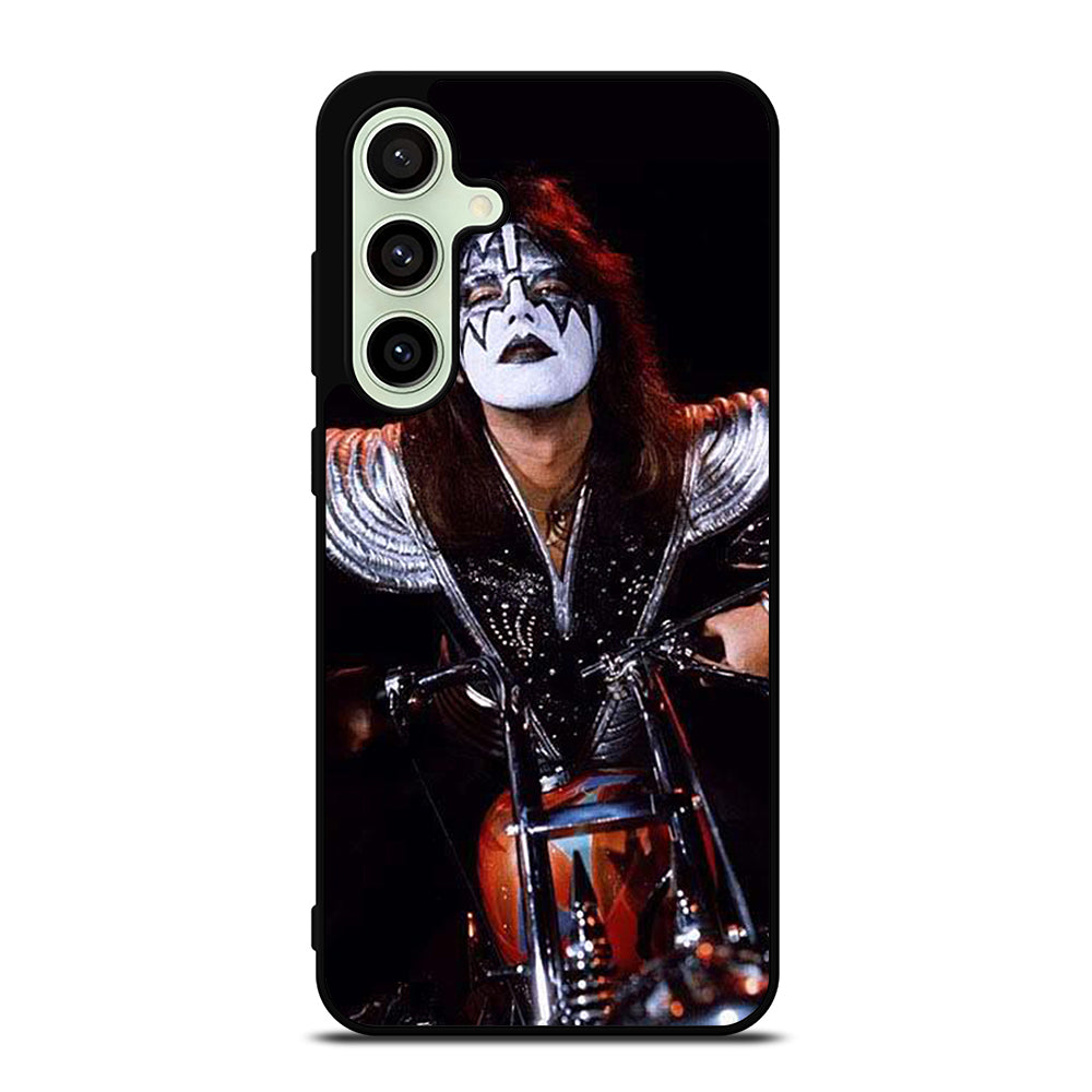 KISS BAND ACE FREHLEY Samsung Galaxy S24 FE Case Cover